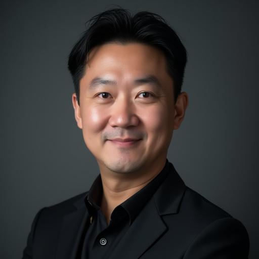 수석 엔지니어이자 설립자 김민준